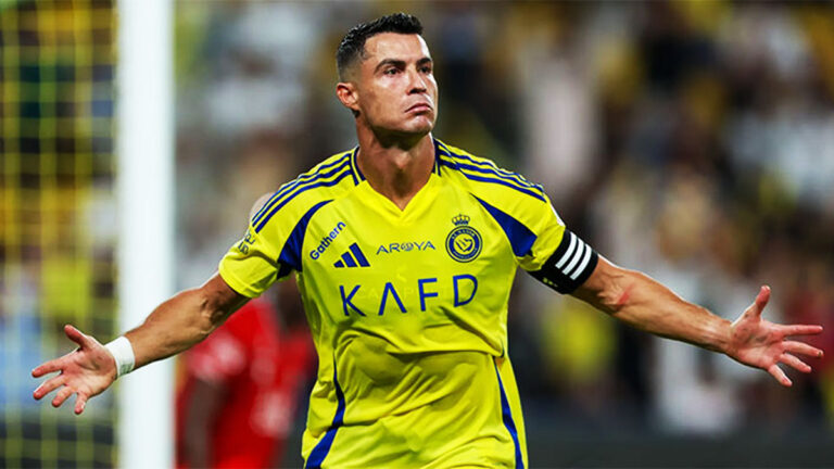 ফেরার ম্যাচে রোনালদোর গোলে জিতলো আল নাসর